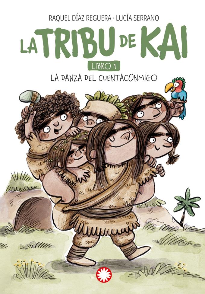 La tribu de Kai 1 "La danza del cuentaconmigo"