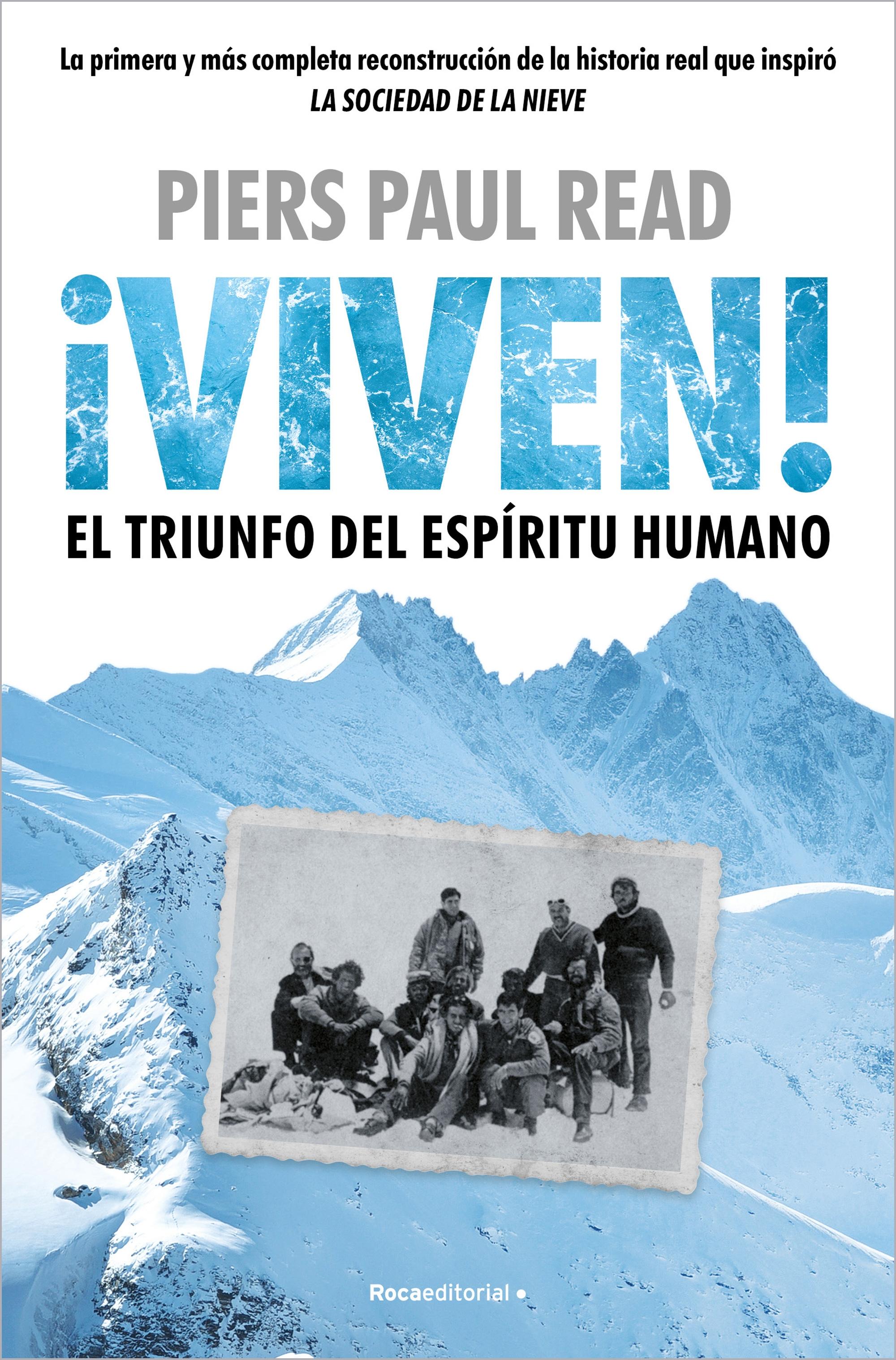 VIVEN EL TRIUNFO DEL ESPIRITU HUMANO