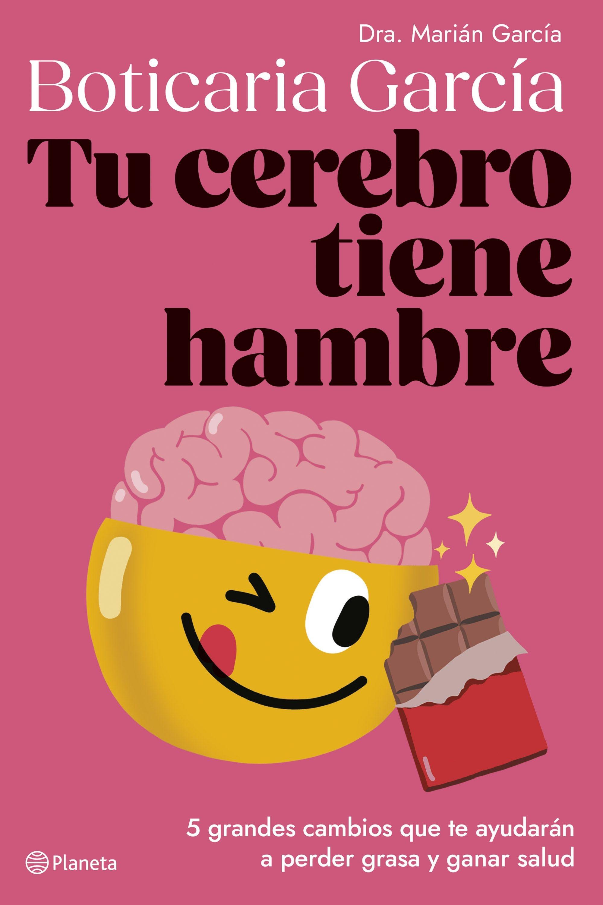 Tu cerebro tiene hambre. 