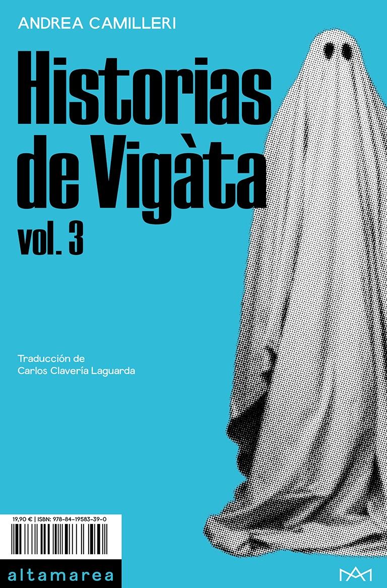 Historias de Vigàta Vol. 3. 