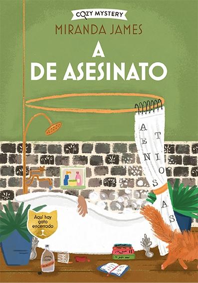 A de Asesinato (Cozy Mystery). 