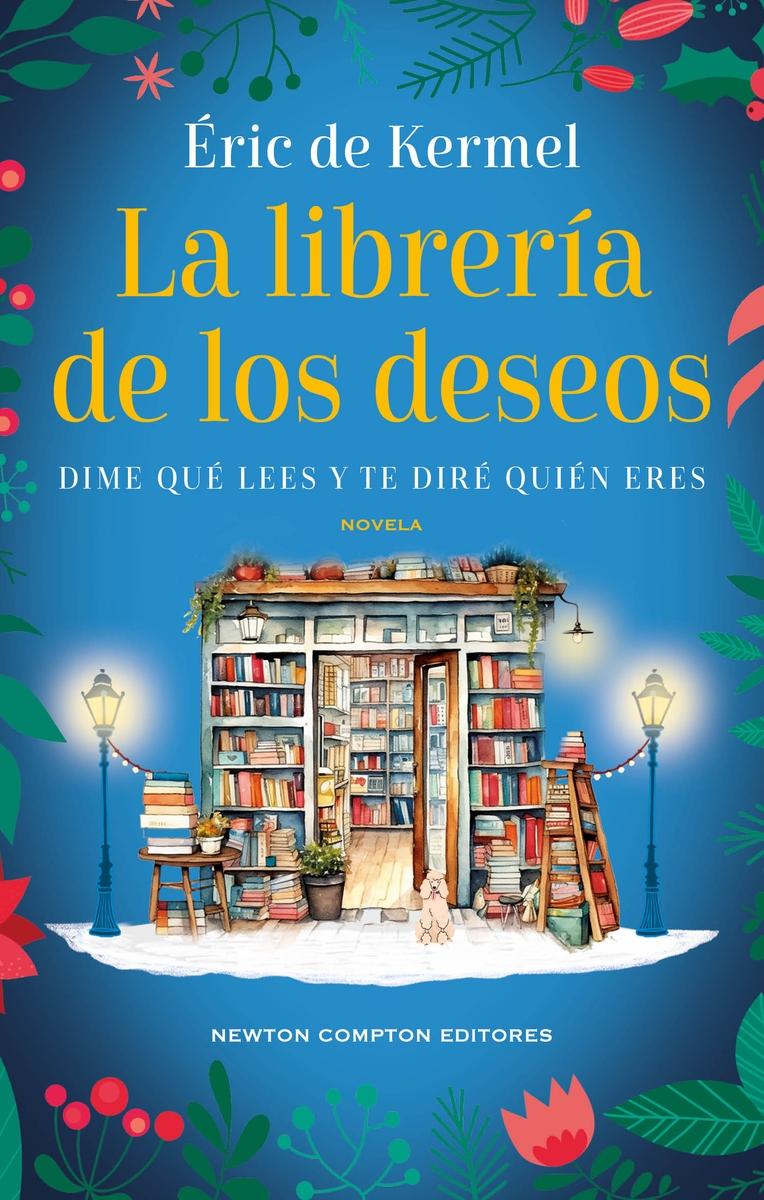 La Librería de los Deseos. 