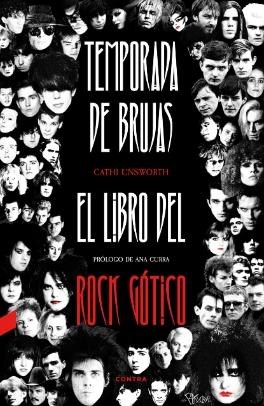 Temporada de Brujas: el Libro del Rock Gótico
