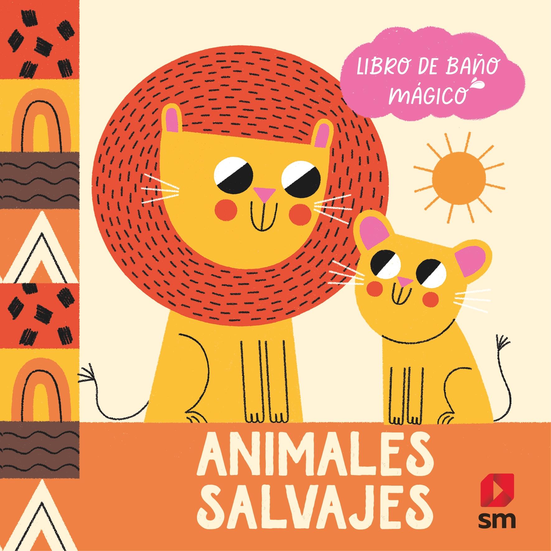 Animales Salvajes. 