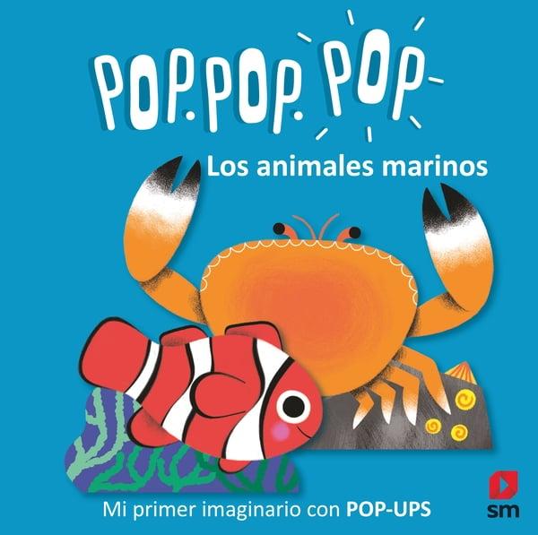 Los Animales Marinos. 