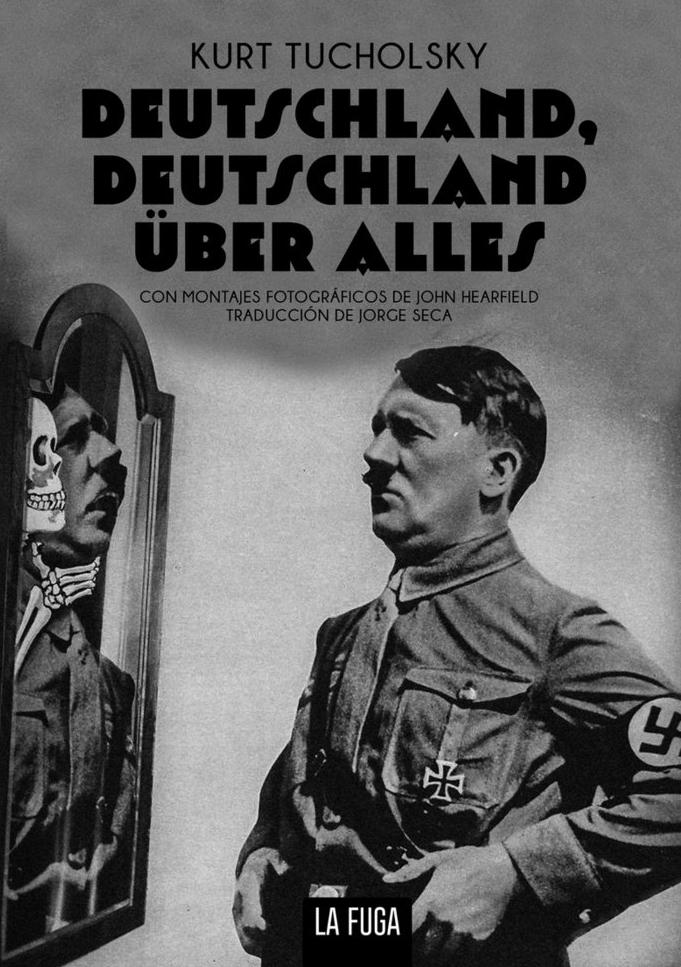 Deustchland, Deustchland Über Alles. 