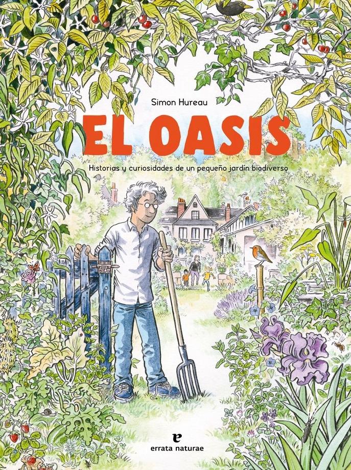 El Oasis "La Creación de un Pequeño Jardín Biodiverso"