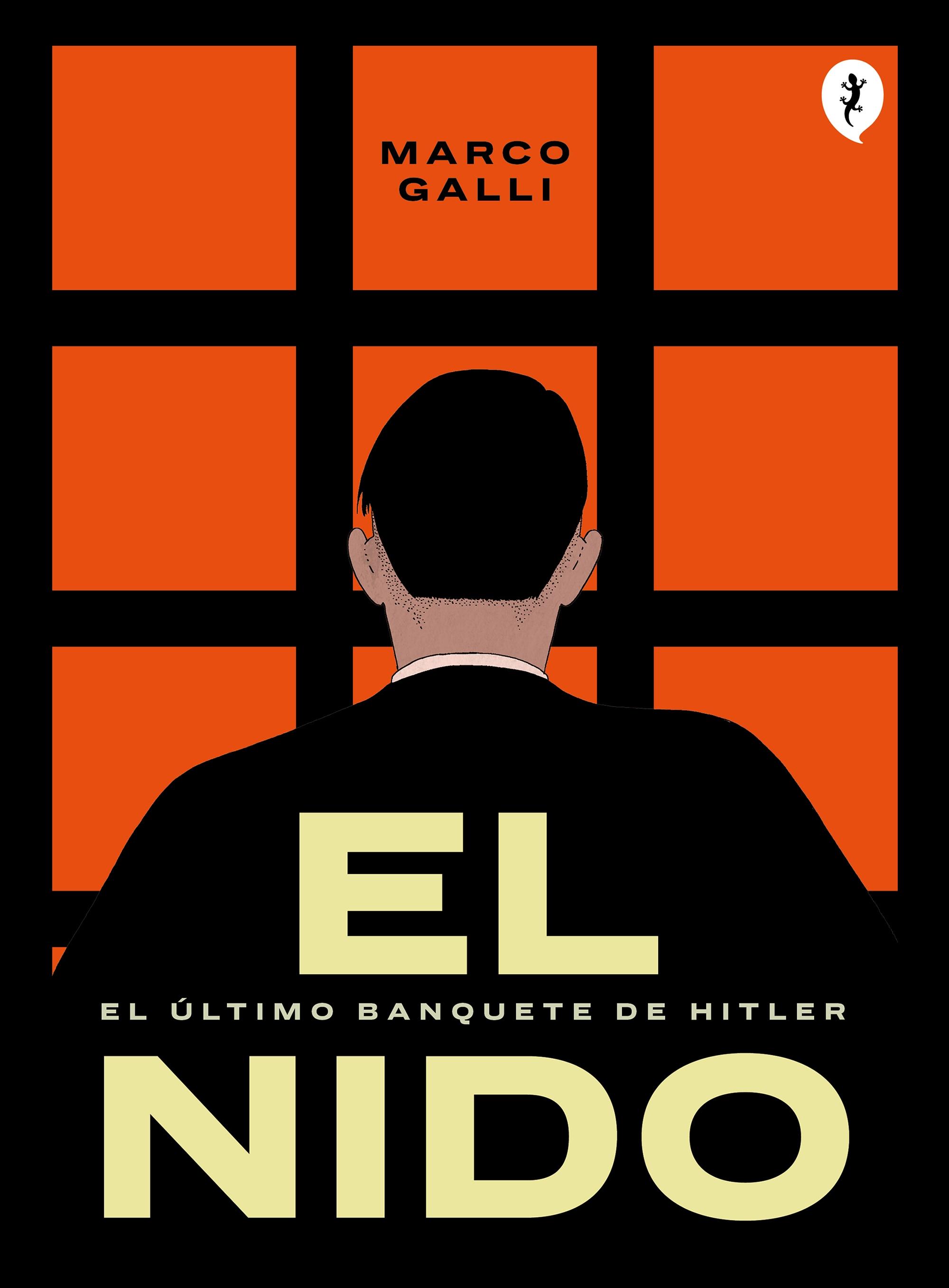 El Nido "El Último Banquete de Hitler". 