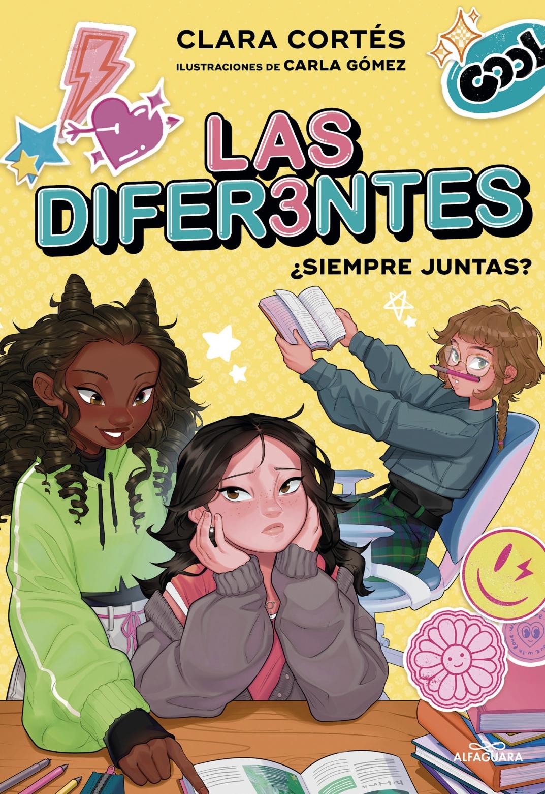 Las Diferentes 2  "¿Siempre Juntas?"