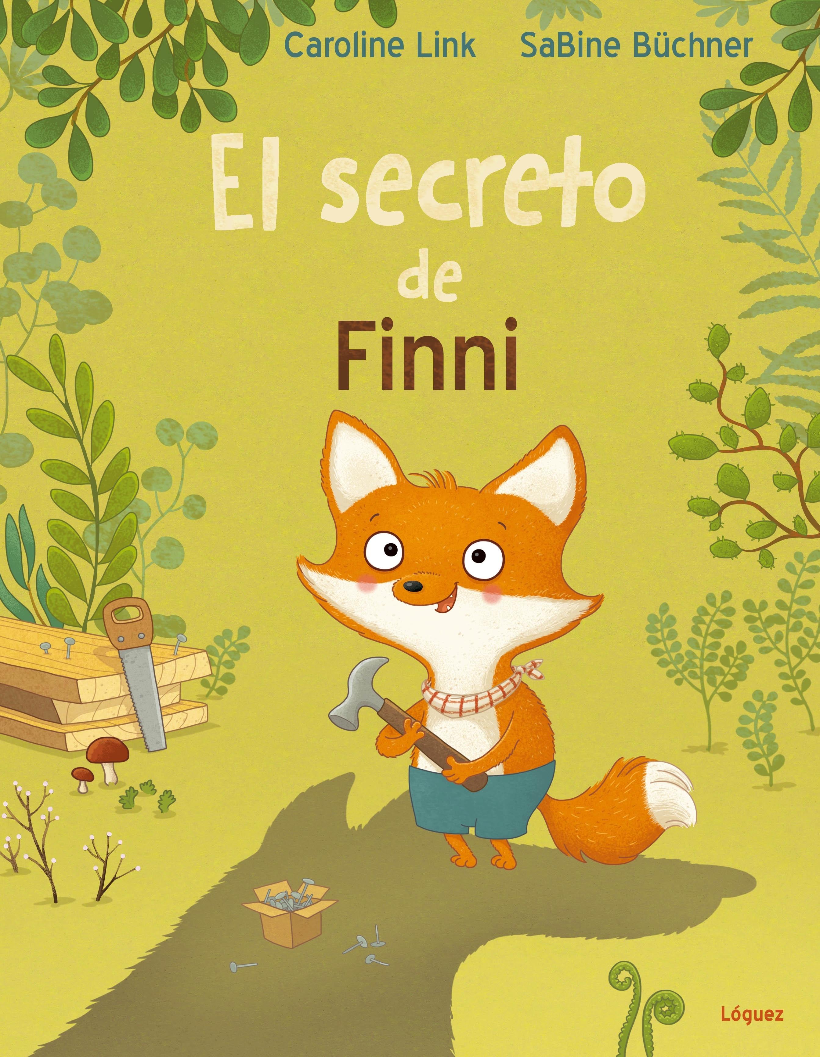 El Secreto de Finni. 