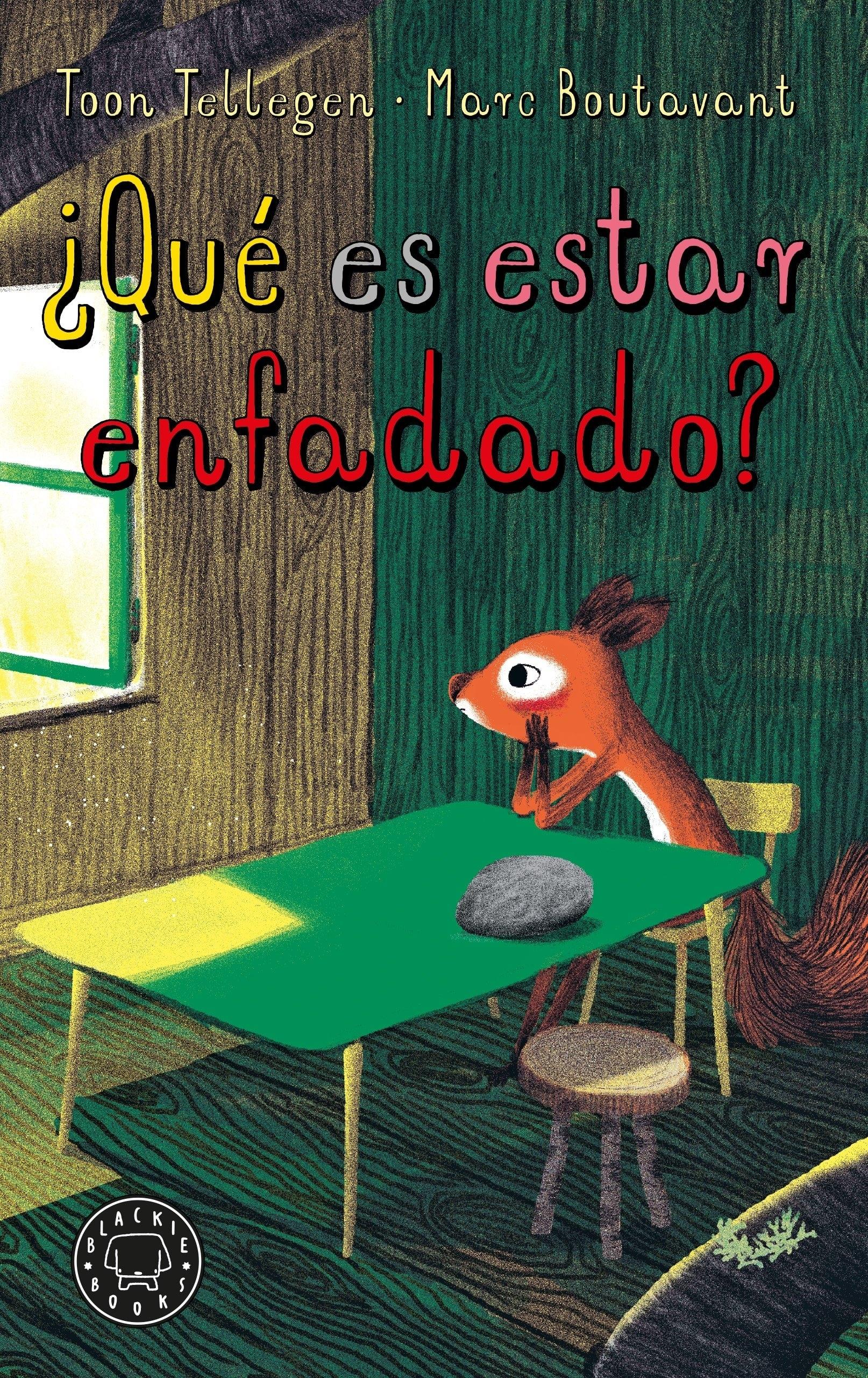 ¿Qué Es Estar Enfadado?. ¿Qué Es Estar Enfadado?.