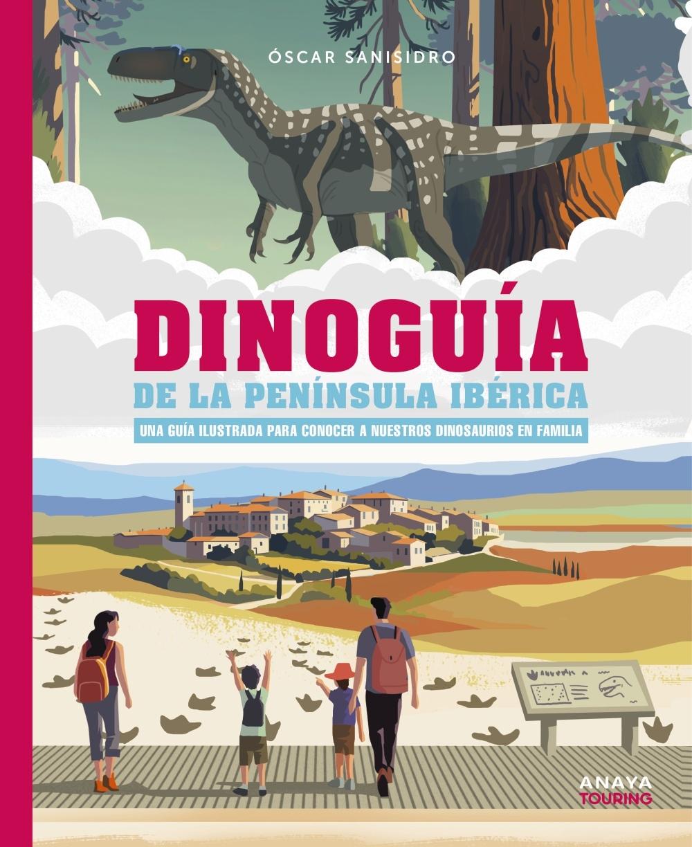 Dinoguía de la Península Ibérica. una Guía Ilustrada 
