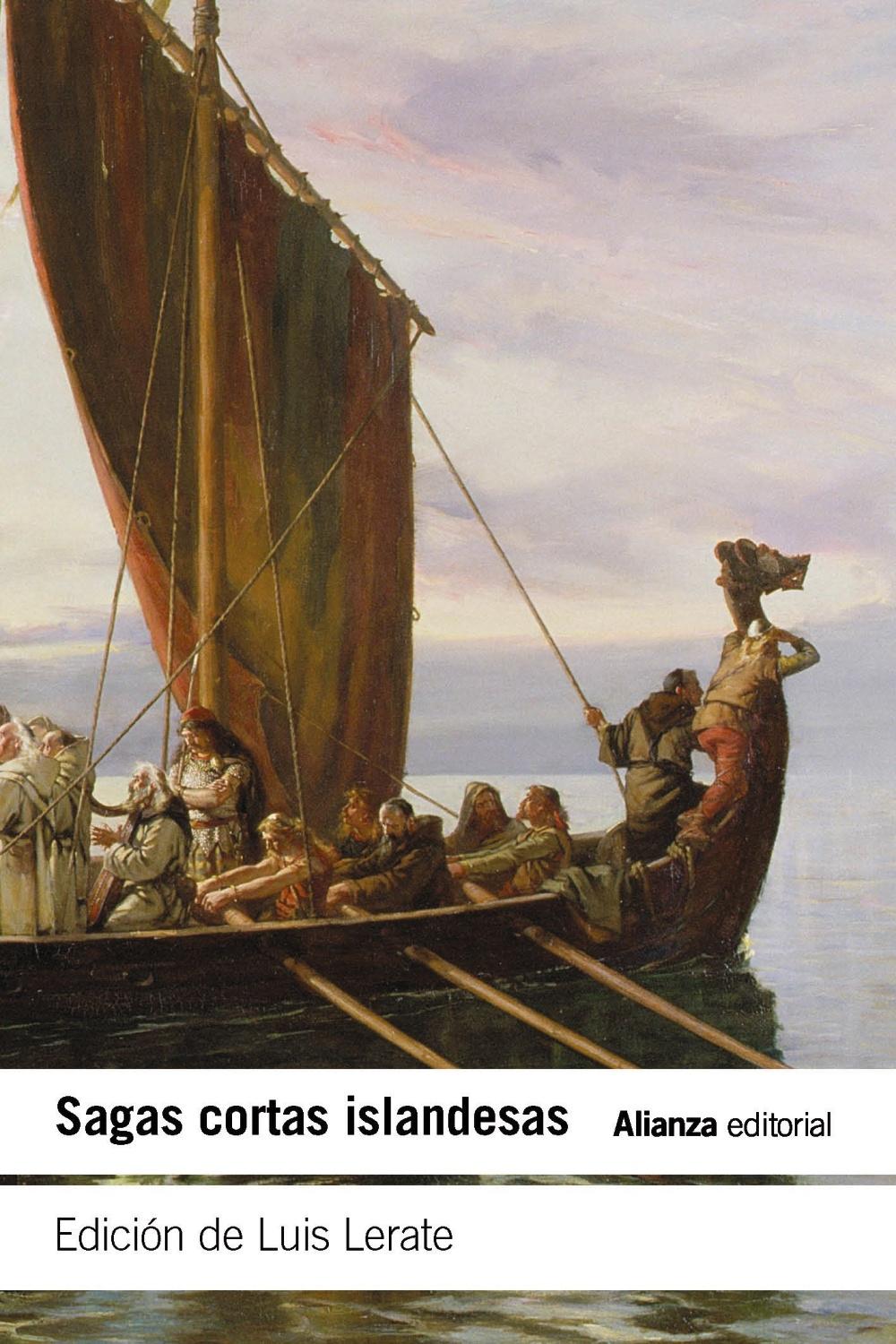 Sagas Cortas Islandesas. 