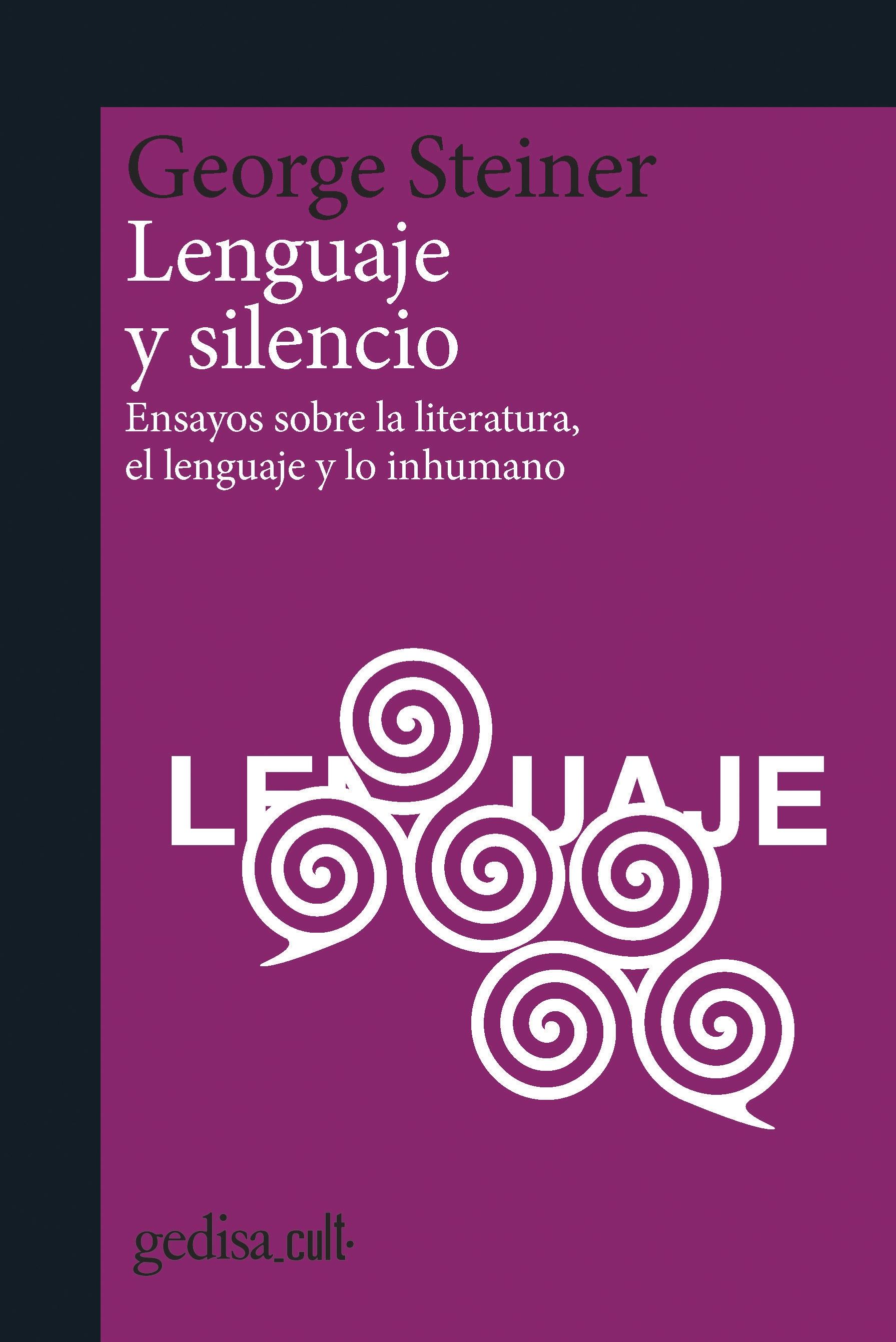 Lenguaje y Silencio - Cult. 