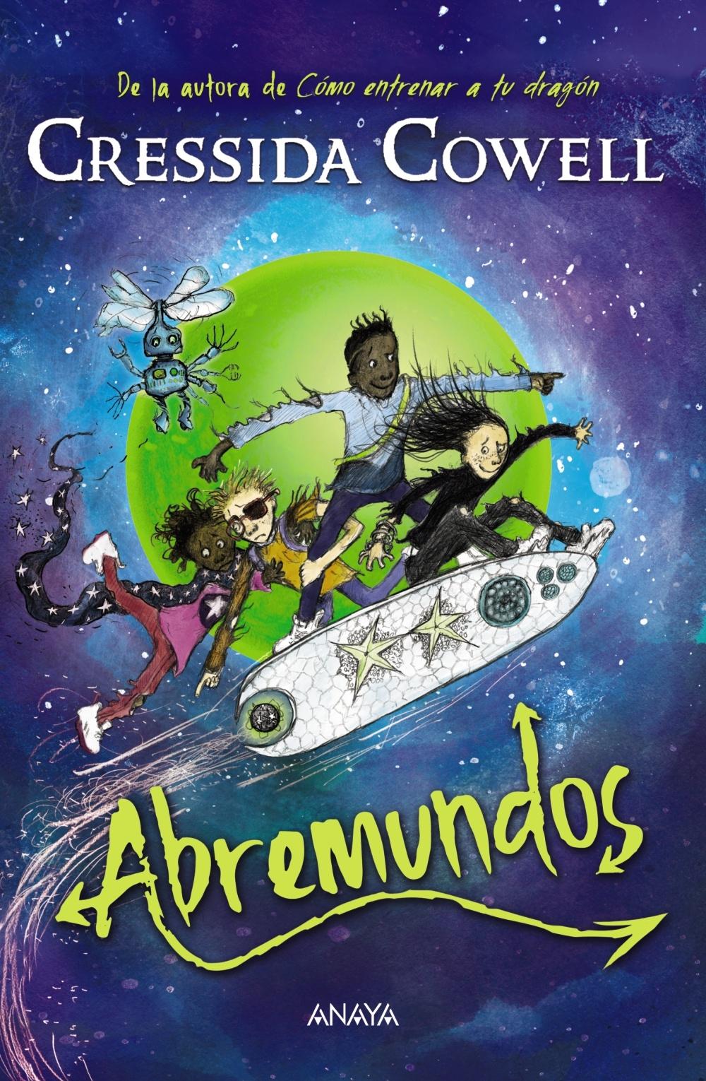 Abremundos "Libro 1". 