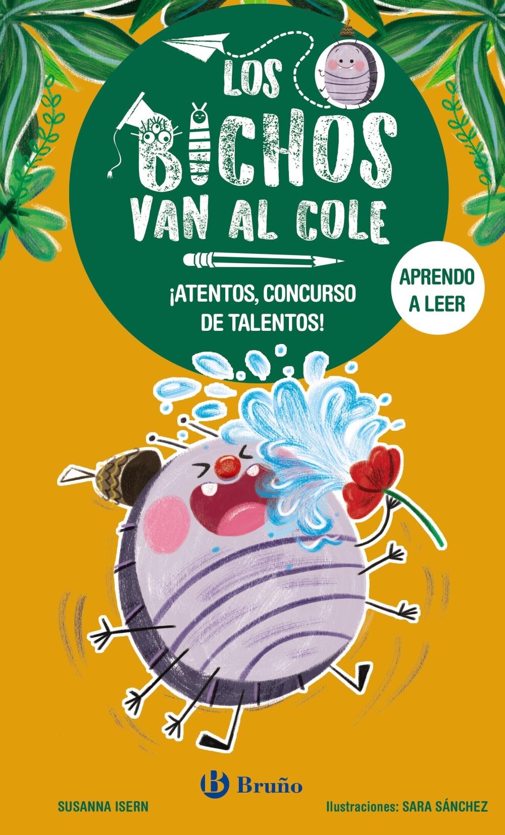 Los Bichos Van al Cole, 2. ¡Atentos, Concurso de Talentos!. 