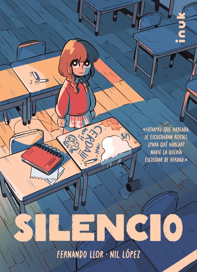 Silencio. 