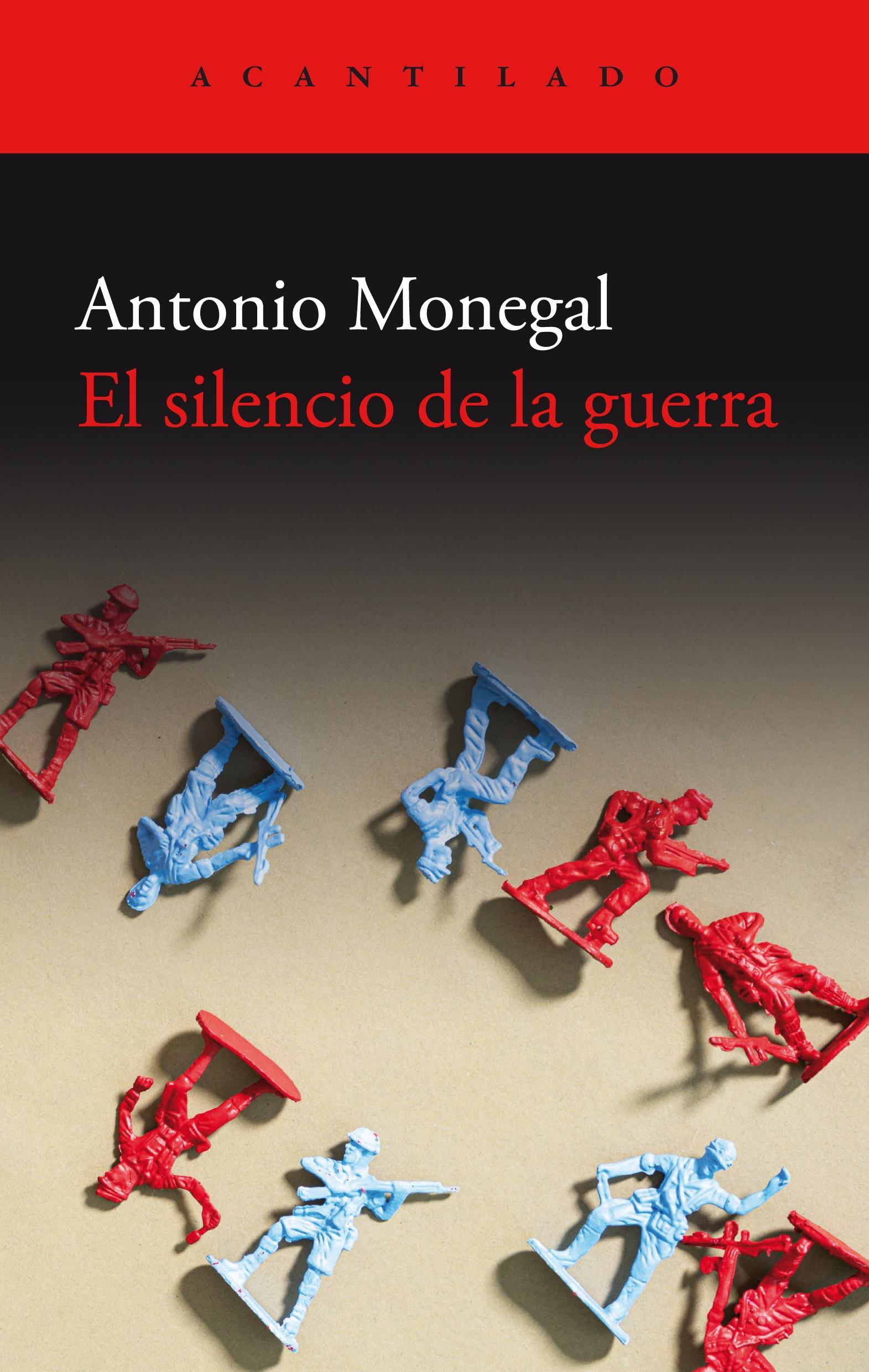 El Silencio de la Guerra. 