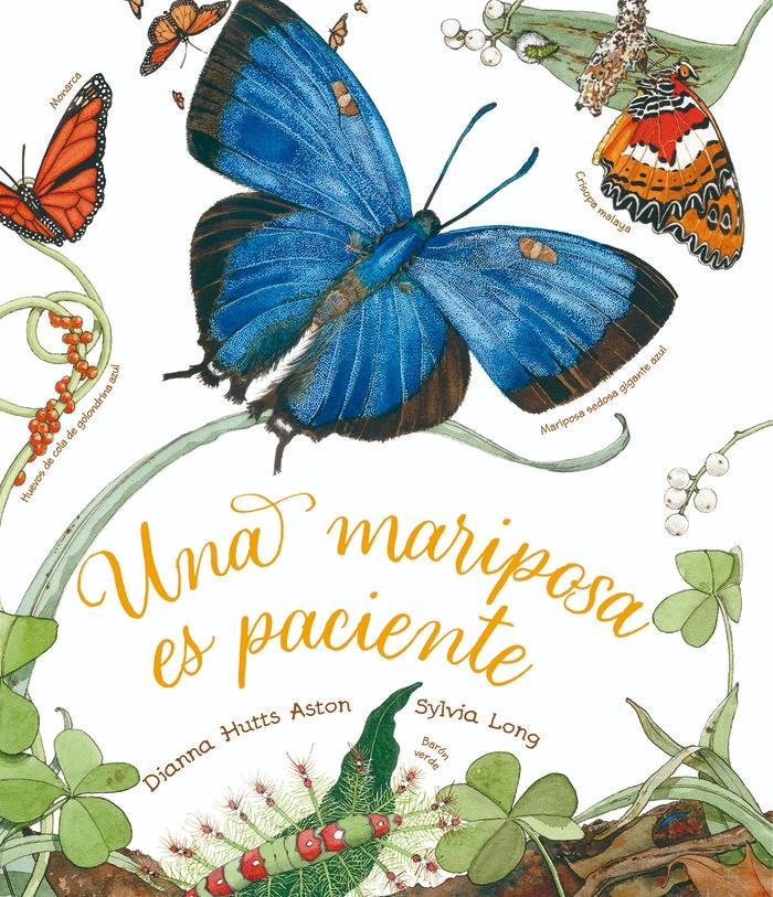 Una Mariposa Es Paciente