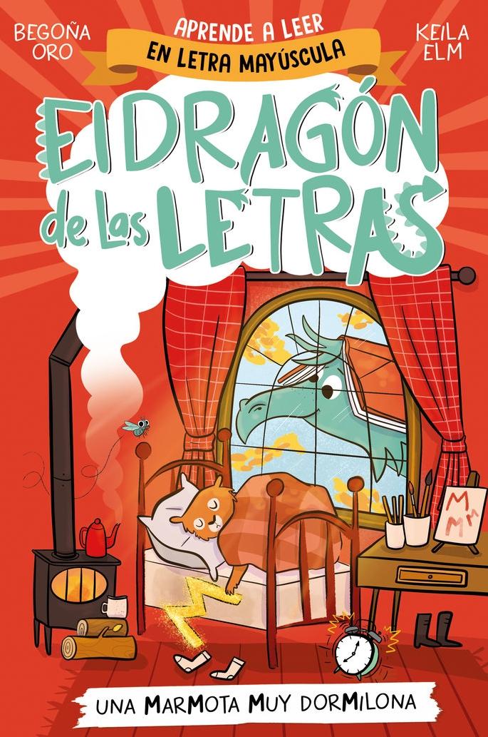 El Dragón de las Letras 5 