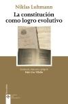 La Constitución como Logro Evolutivo