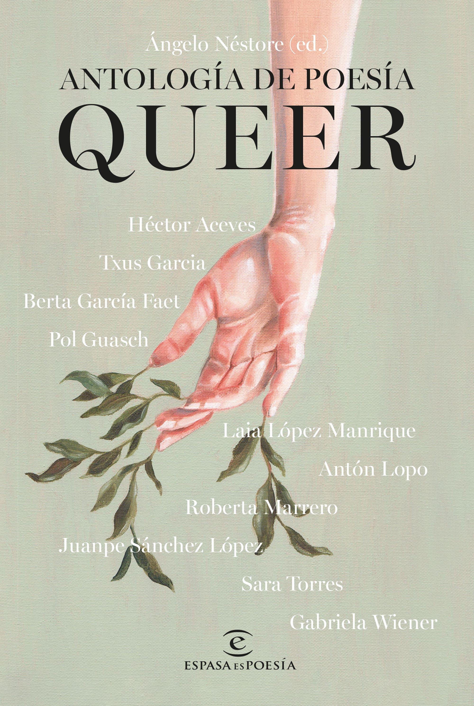 Antología de Poesía Queer "Una Imaginación Radical". 