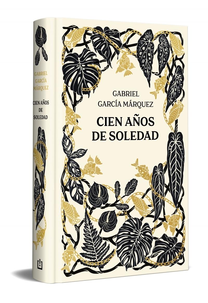 Cien Años de Soledad (Edición Aniversario). 
