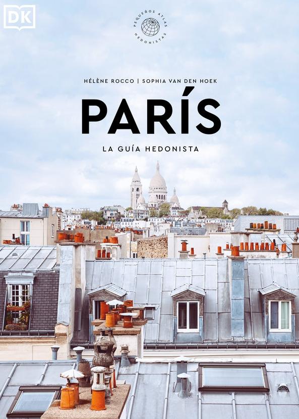 París Pequeños Atlas Hedonistas