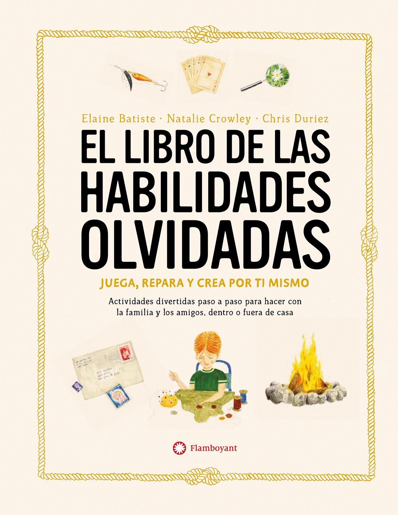 El Libro de las Habilidades Olvidadas. 