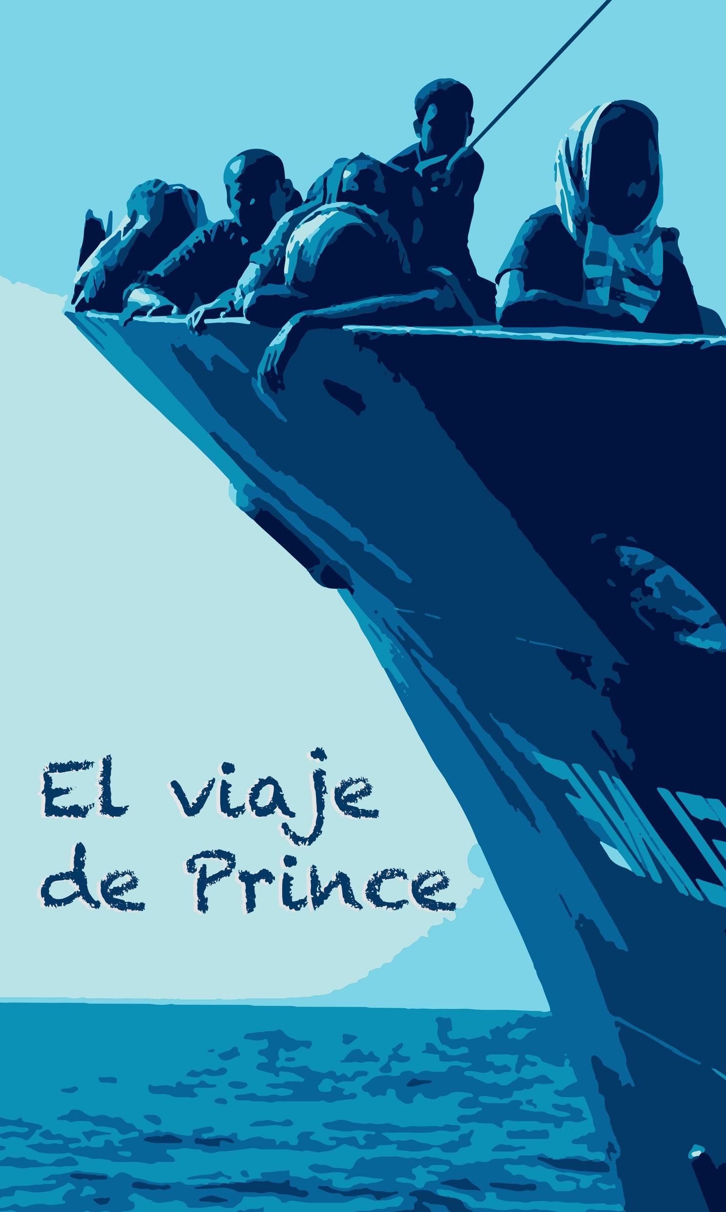 El Viaje de Prince. 