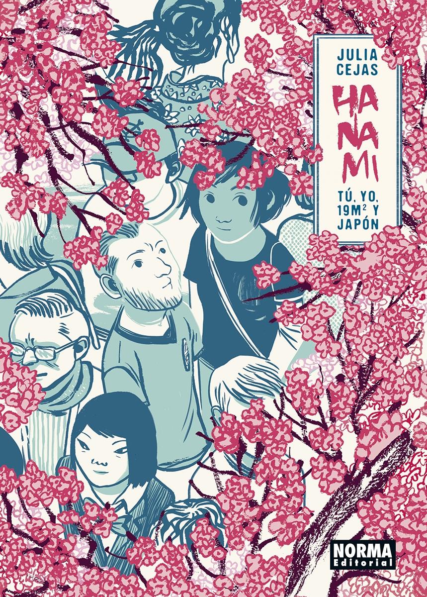 Hanami. Tu, Yo, 19 M2 y Japon