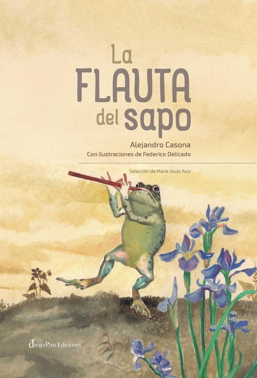 La Flauta del Sapo. 