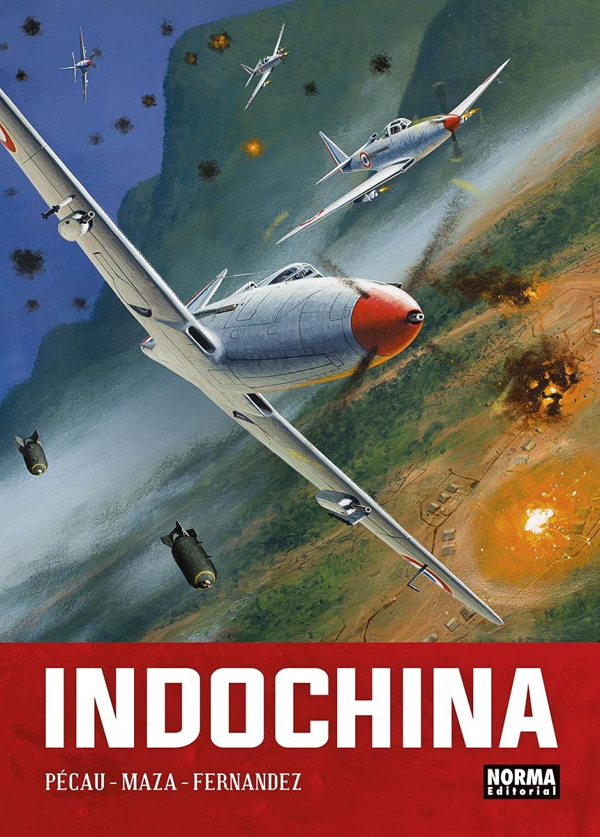 Indochina. Edicion Integral. 