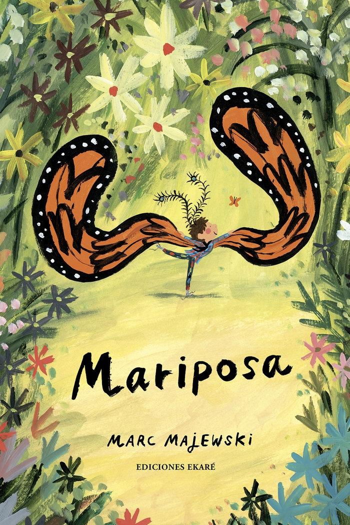 Mariposa. 