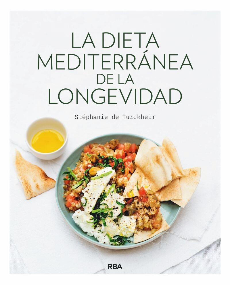 La Dieta Mediterránea de la Longevidad