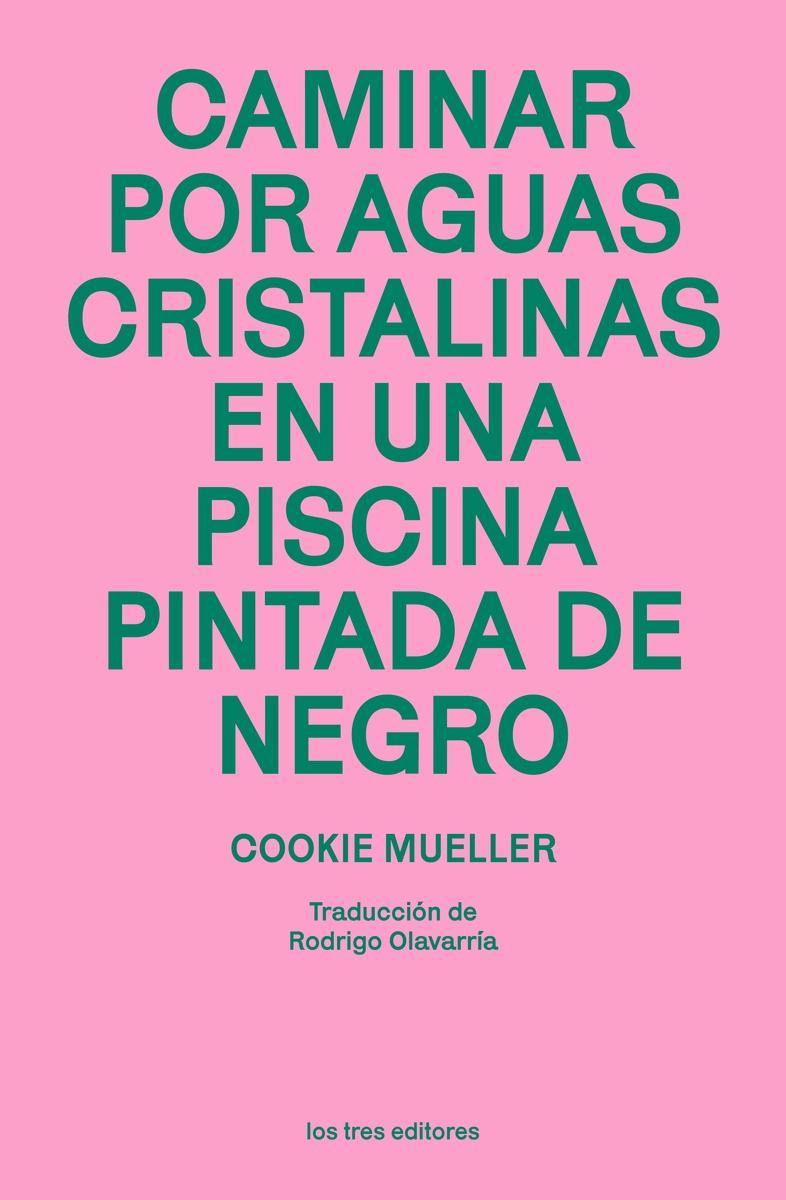 Caminar por Aguas Cristalinas en una Piscina Pintada de Negro. Caminar por Aguas Cristalinas en una Piscina Pintada de Negro.