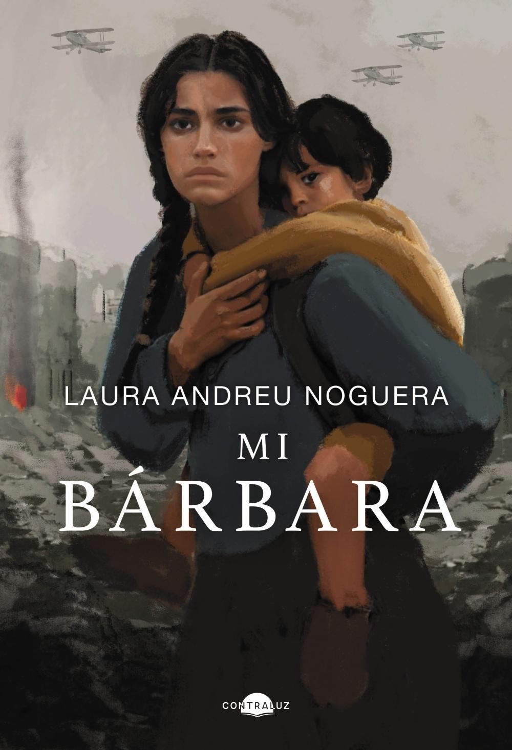 Mi Bárbara. 