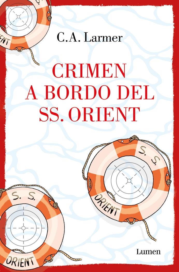 Crimen a Bordo del Ss Orient. 