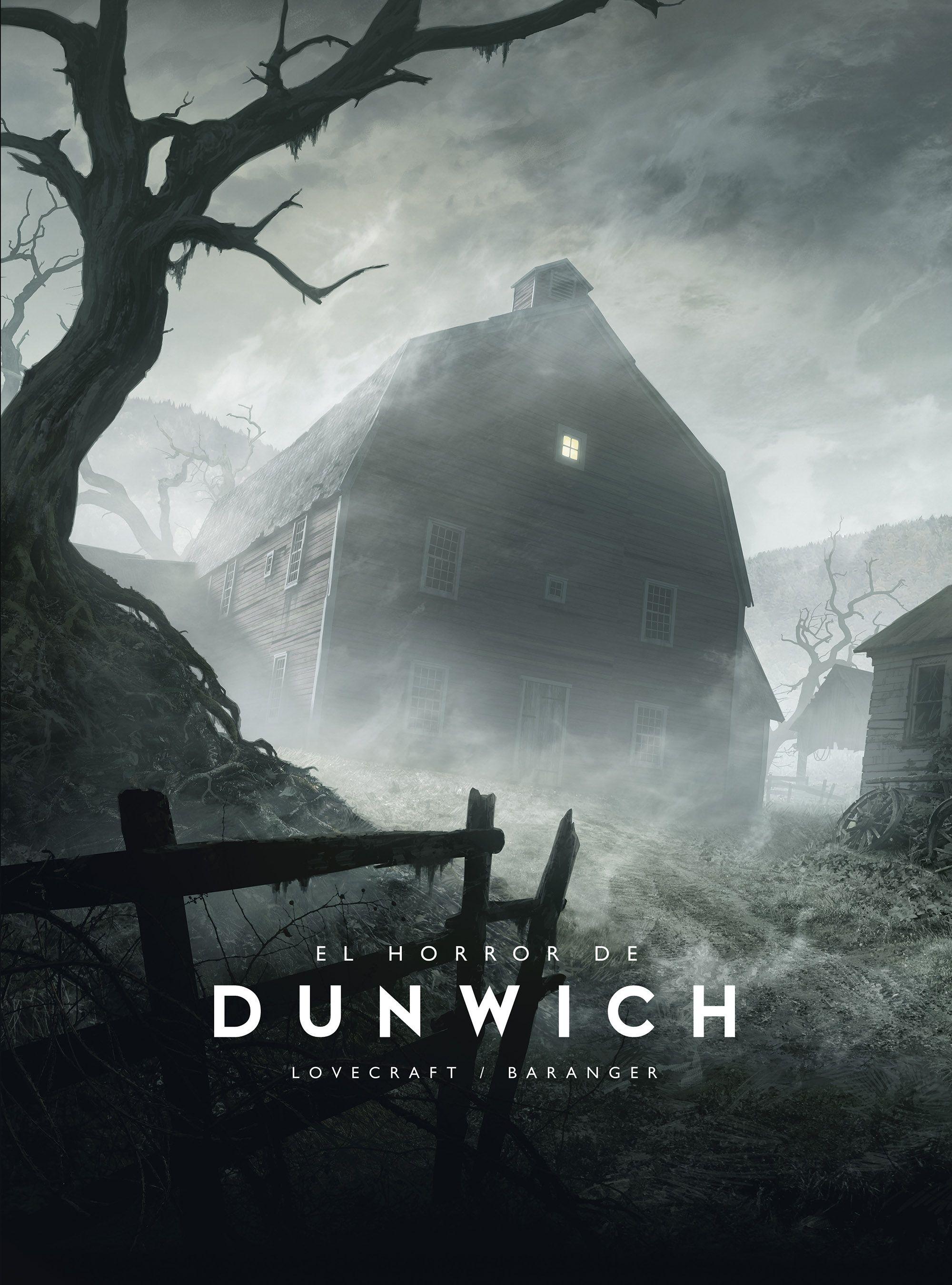 El Horror de Dunwich