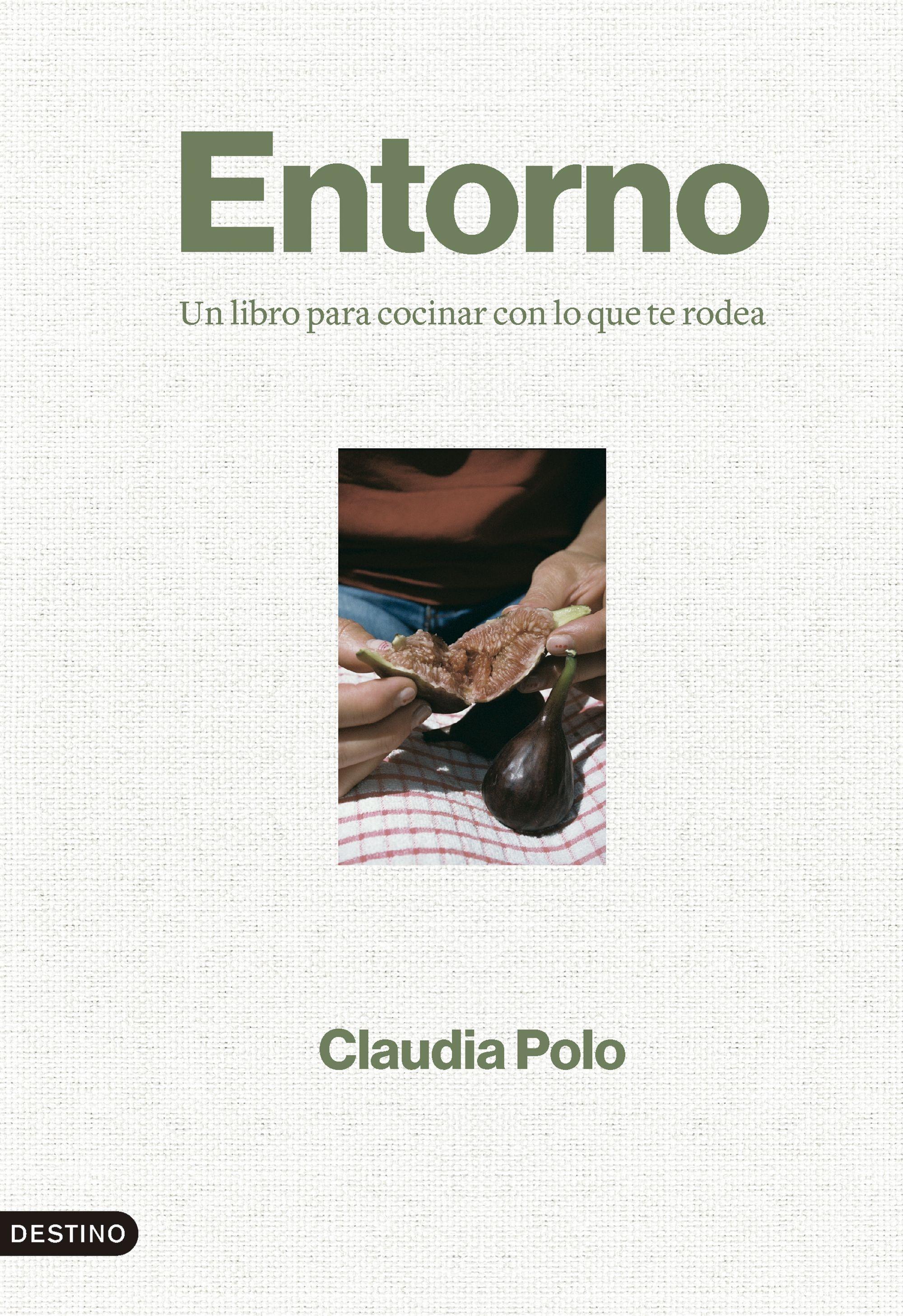 Entorno "Un Libro para Cocinar con lo que te Rodea". 