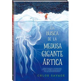 En busca de la medusa gigante ártica "¿Qué magia ocultarán las profundidades?"