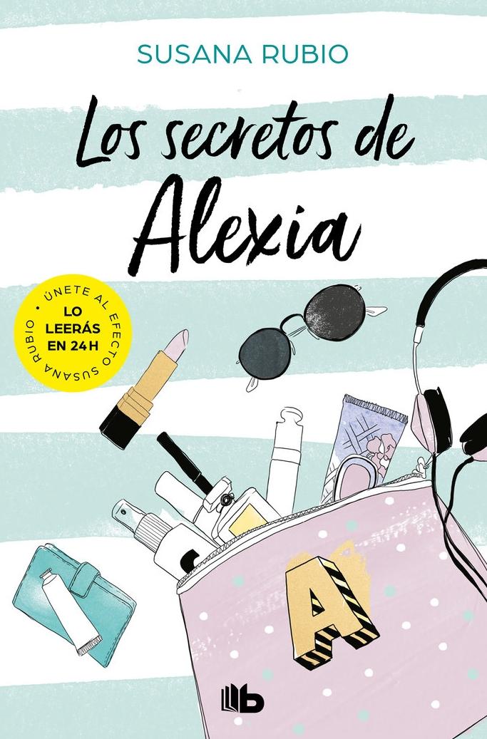 Los Secretos de Alexia (Saga Alexia 1)