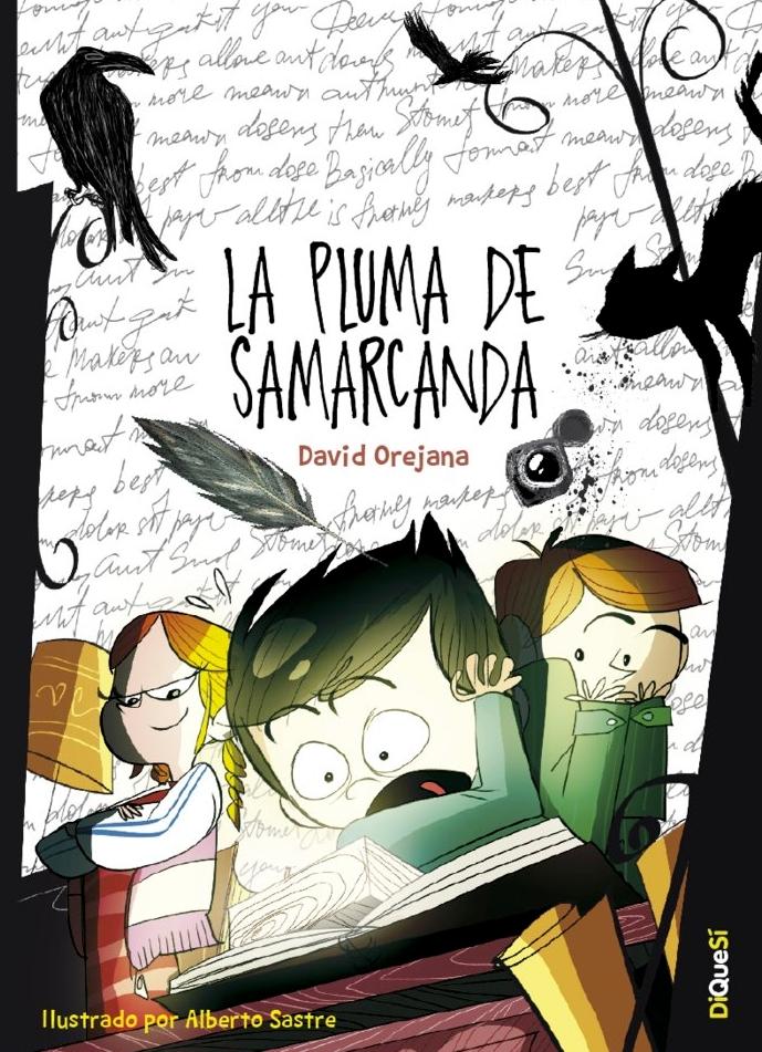 La Pluma de Samarcanda