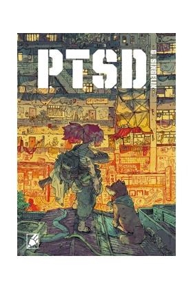 Ptsd. 