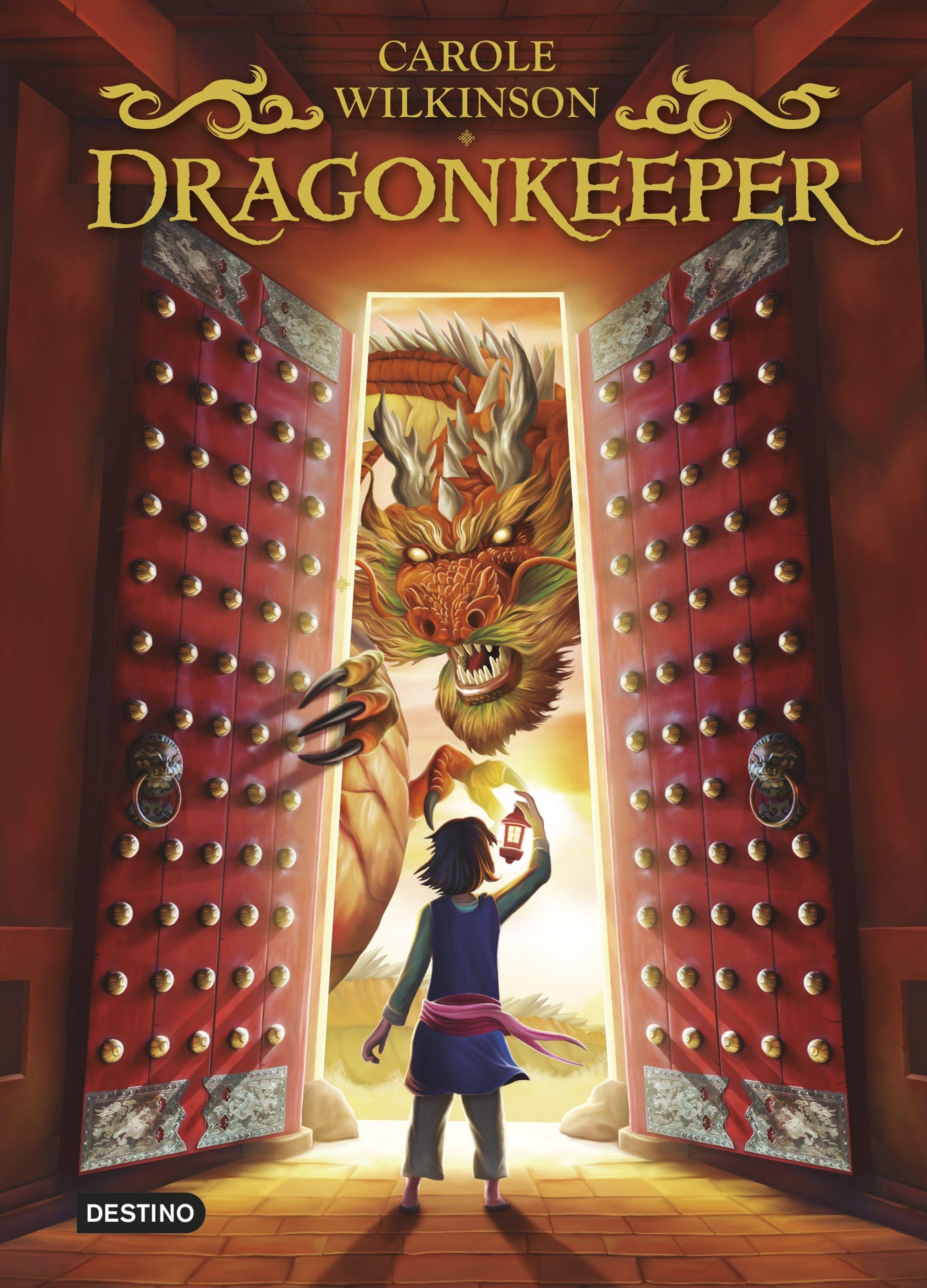 Dragonkeeper (Guardiana de Dragones) "El Libro en el que se Basa la Película Guardiana de Dragones"