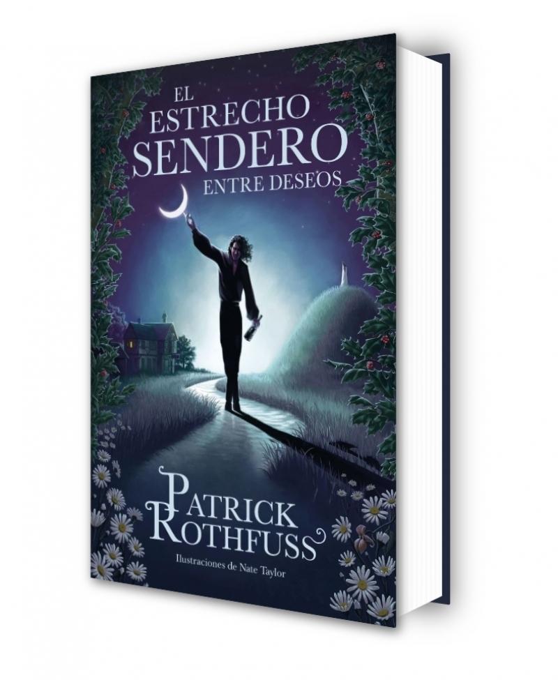 El Estrecho Sendero Entre Deseos. 