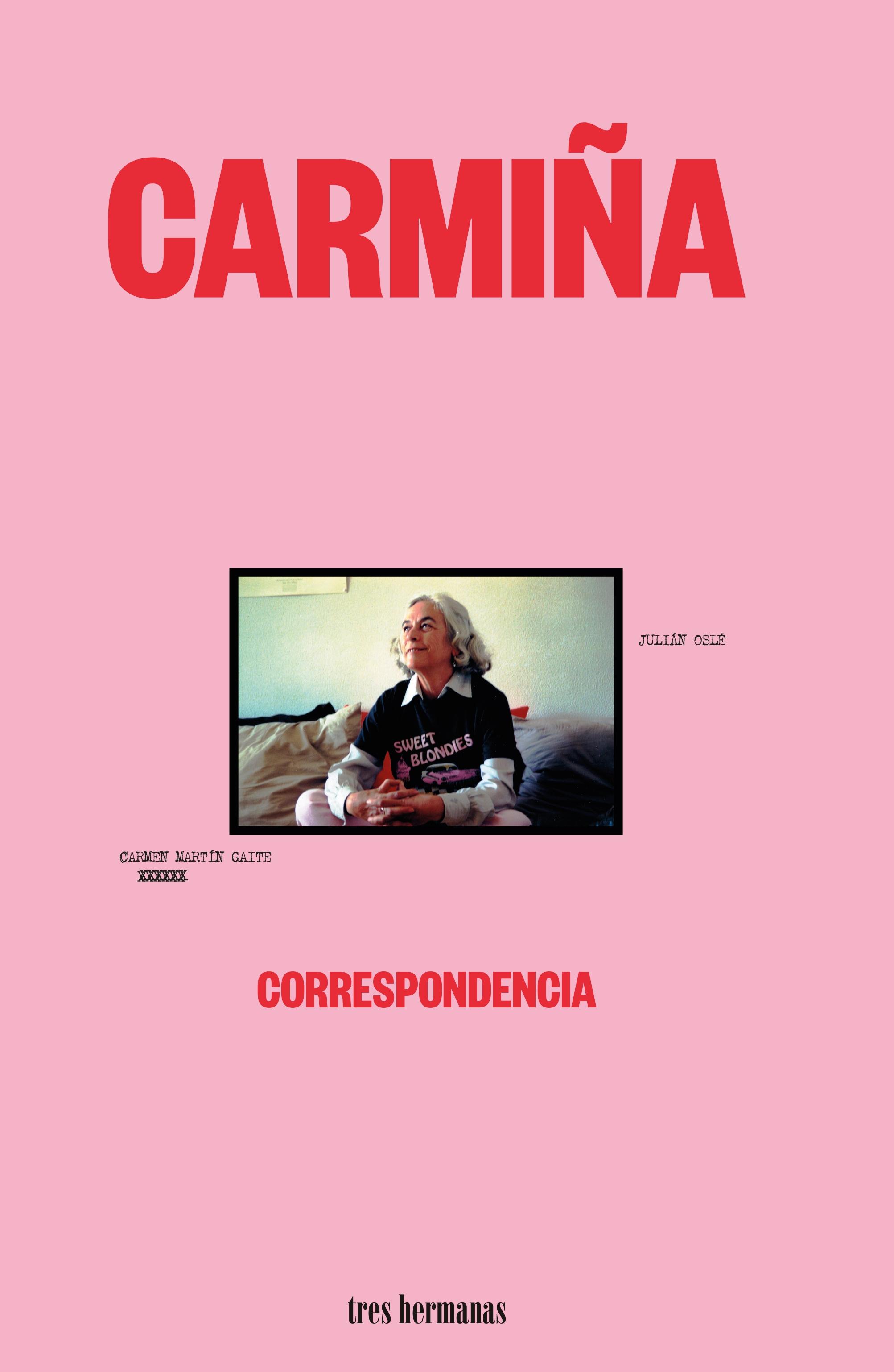 Carmiña, Correspondencia. 