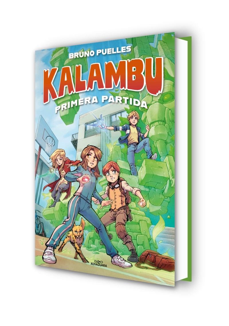 Kalambu. Primera Partida. 