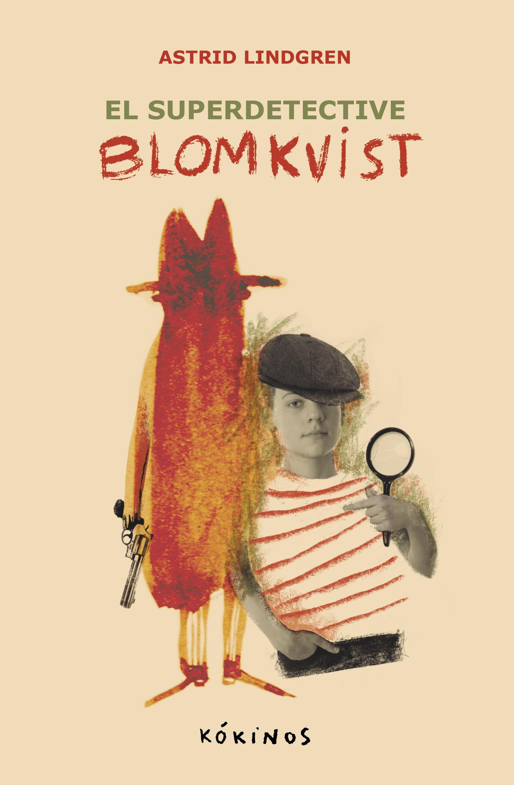 El Super Detective Blomkvist