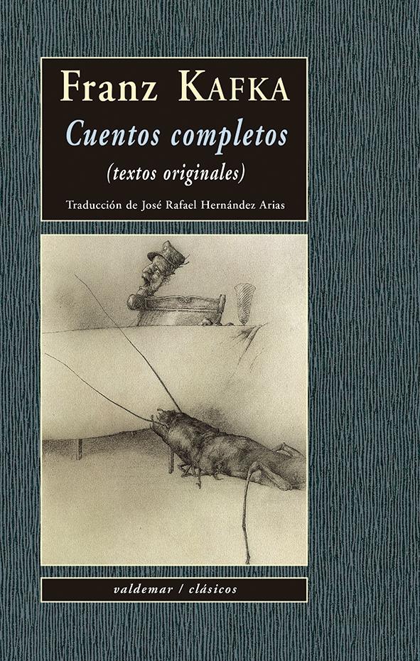 Cuentos Completos. 